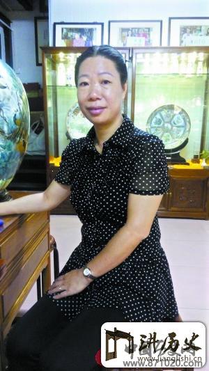 背债的“非遗”传承人