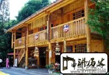 阿昌族建筑阿昌族的住宅是什么样的