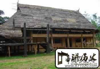 佤族建筑佤族的民居建筑有何民族特色