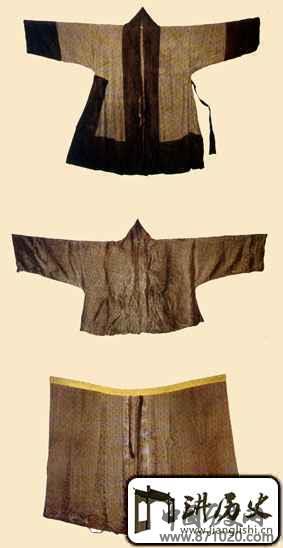 元代汉族妇女服饰之一