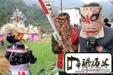 瑶族风俗瑶族特有的男子成人礼是啥样的