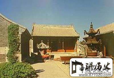 天津塘沽潮音寺