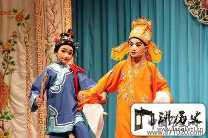 戏剧文化详解：潮剧的特点都是什么