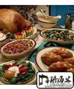 俄罗斯饮食文化具有3大特点