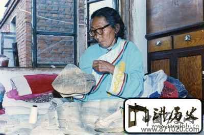 黑龙江－赫哲族鱼皮技艺