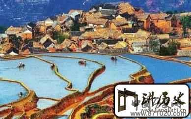 哈尼族的梯田文化有什么样的民族特色