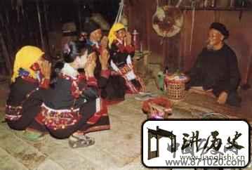 德昂族历史古代的德昂族什么样