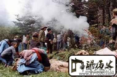 普米族习俗普米族是怎样“喊魂”的