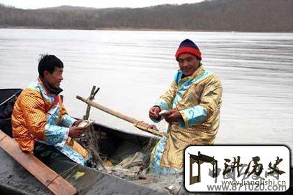 古老的赫哲族渔猎文化
