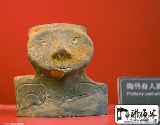 河南安阳：殷墟文物萌态十足被赞表情帝