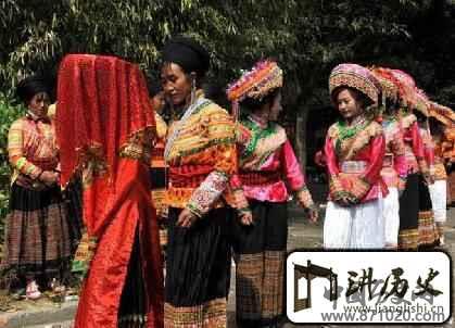 傈僳族婚俗傈僳族婚姻观念有什么特殊的地方