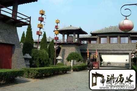 曲阜鲁国故城