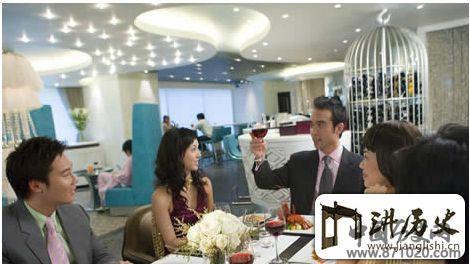 商务款待礼仪-商务礼仪