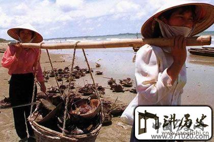 你所不知道的京族渔业发展文化