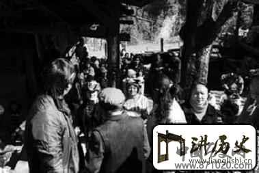 珞巴族历史近代的珞巴族是怎样发展的