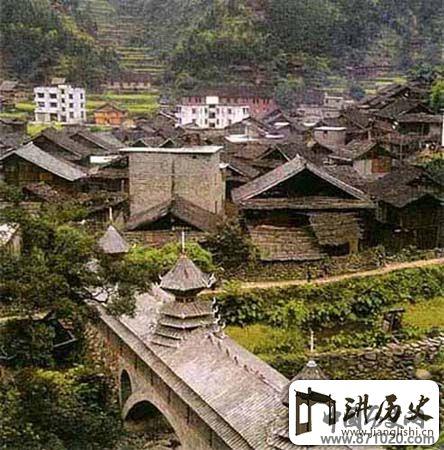 贵州镇远古镇