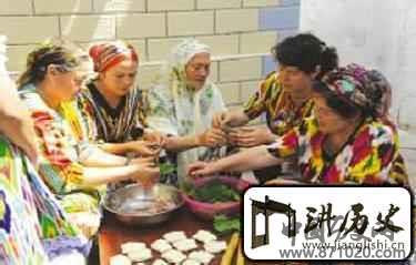 乌孜别克族饮食乌孜别克族饮食文化简介