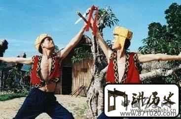 黎族体育黎族力量型的体育项目是什么