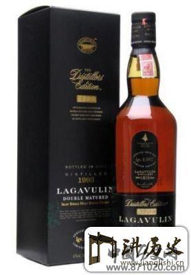 乐加维林威士忌(lagavulin)-酒知识，酒文化，酒品评，酒友家园！-闻酒知香