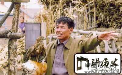 吉林－吉林市满族鹰猎习俗