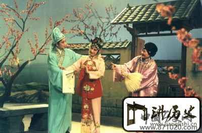 广西－桂剧