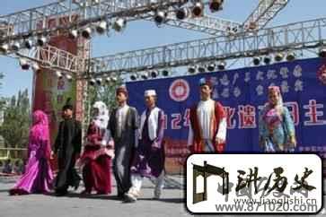 回族服饰回族传统服饰五大特点简介