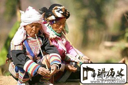 民族文化：拉祜族语言文字