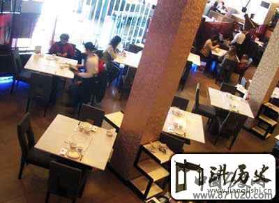 去上海，随明星的脚步品尝美食