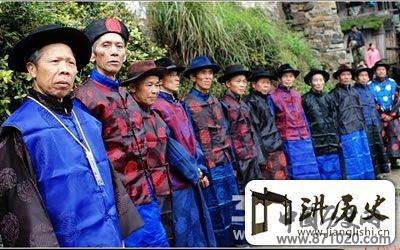 明朝服饰和清饰的区别是什么，介绍明朝服饰和清饰的区别
