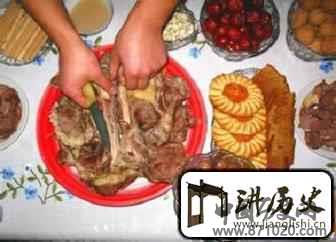 鄂温克族饮食鄂温克族日常饮食习惯