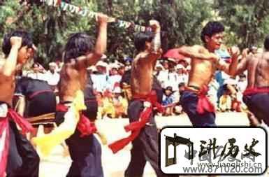 布朗族习俗布朗族过年有何特殊习俗