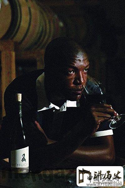 黑人葡萄酒(blackwine)-酒知识，酒文化，酒品评，酒友家园！-闻酒知香