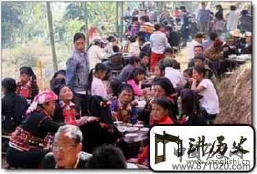 德昂族习俗德昂族有何民族习俗