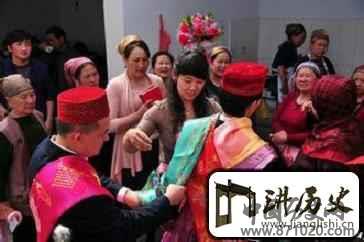 回族婚俗回族婚俗五大特点简介