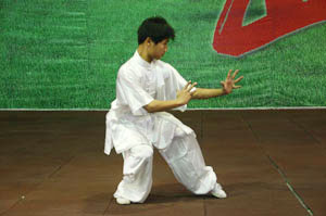 少林拳