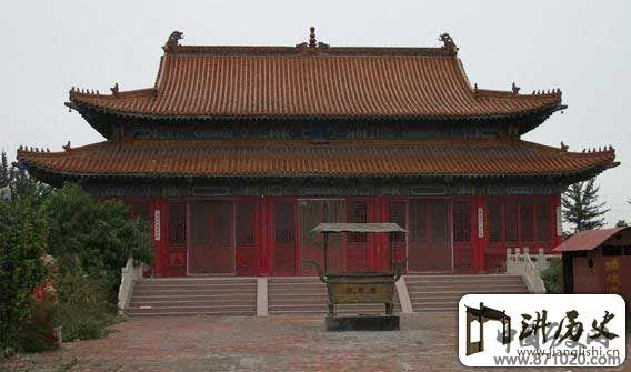河北清利寺