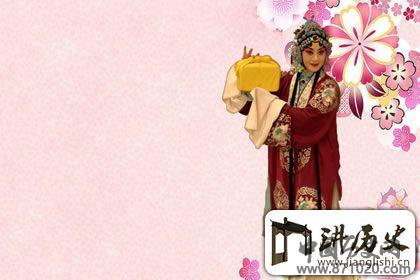 京剧梅派传人都有谁，他们各自的代表作