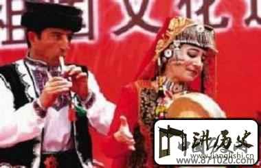 塔吉克族的第一支鹰笛是怎样由来的