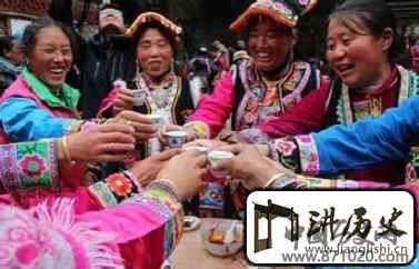 羌族习俗简介羌族人日常都有何饮食习俗