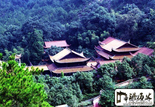 辽宁千山大安寺