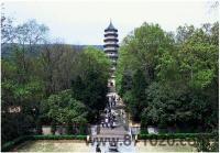 江苏灵谷塔