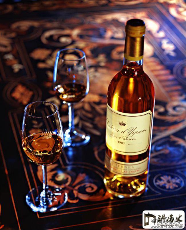 如何从酒标来识别贵腐酒-酒知识，酒文化，酒品评，酒友家园！-闻酒知香