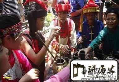 黎族人在饮食方面都有何习俗有何禁忌