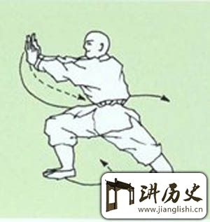 少林罗汉十八手
