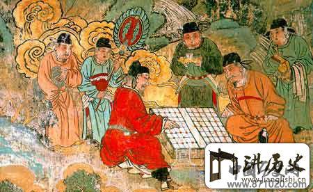 中国最早的“冰箱”现身山西广胜寺元代壁画