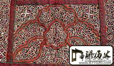 贵州－水族马尾绣工艺