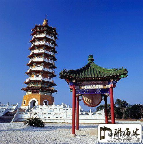 台湾慈恩塔