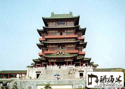 南昌滕王阁