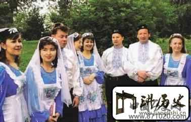 塔塔尔族的高素质究竟是怎样练出来的