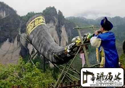 仡佬族民俗仡佬族的丧葬有哪些习俗